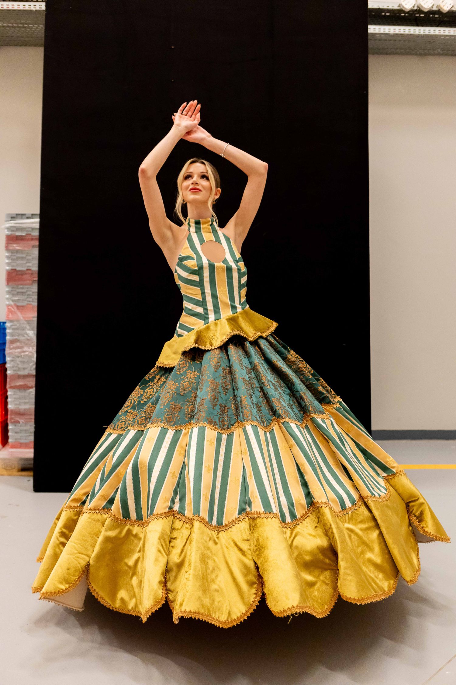 2025 Opera meets Haute Couture - TorriDesign
