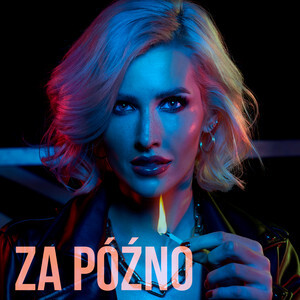 Ada Grotkowska Za późno in costumes by torridesign