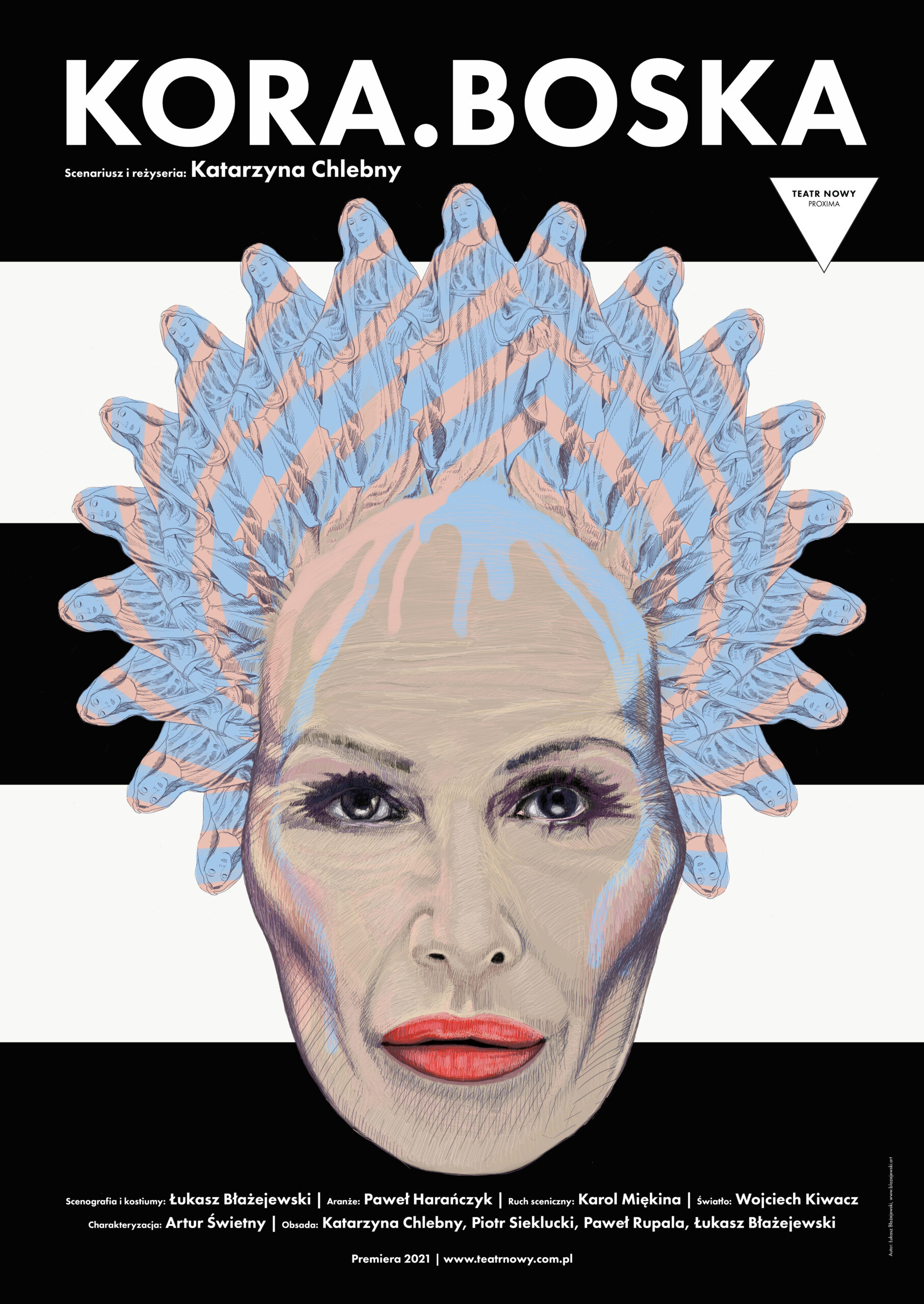 Theater poster