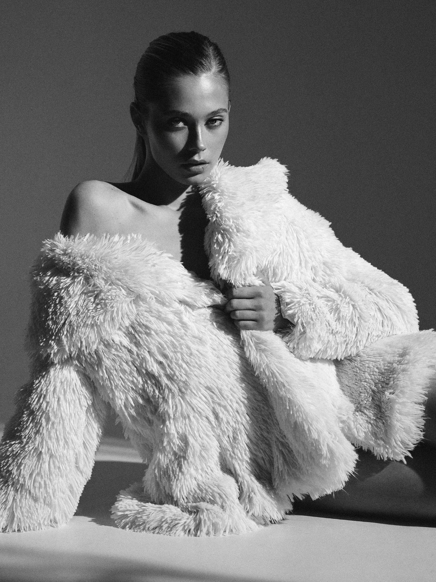 Fashion photoshoot by TorriDesign