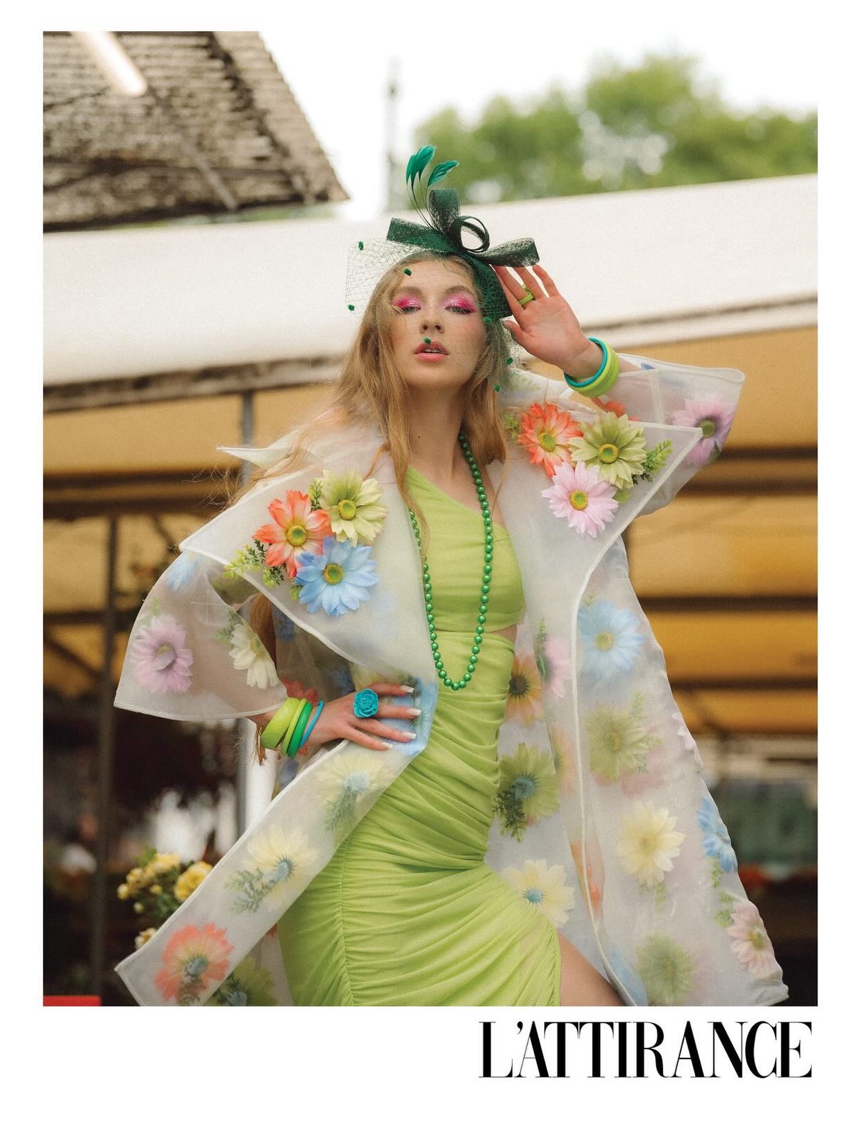 2025 Reasons to be Happy - fashion photoshoot by TorriDesign