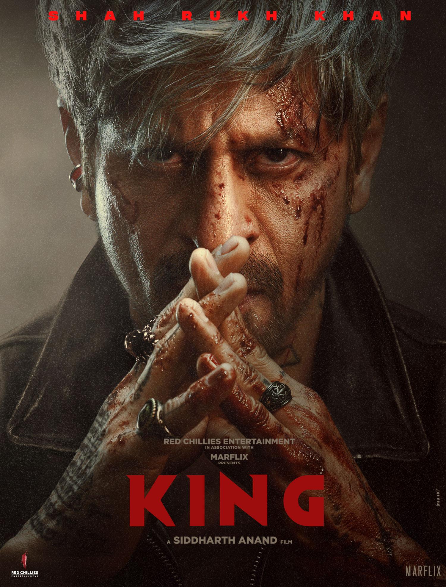 King movie poster